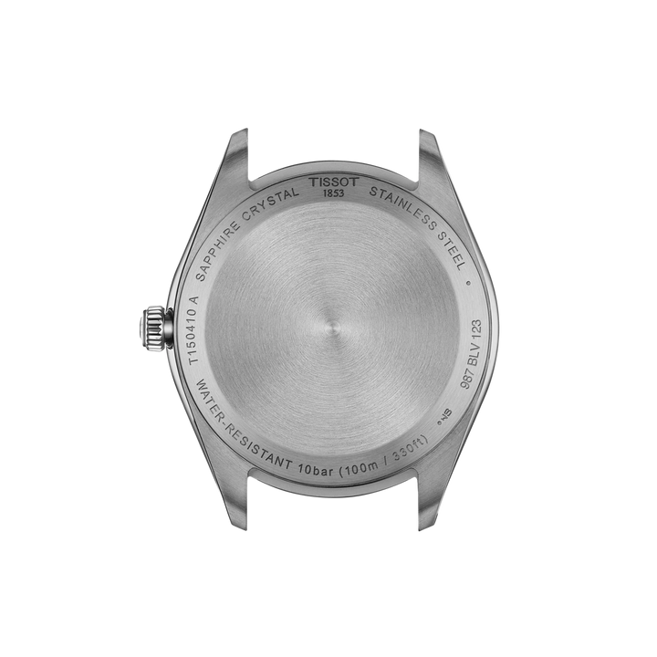 PR 100 Black 40MM Watch