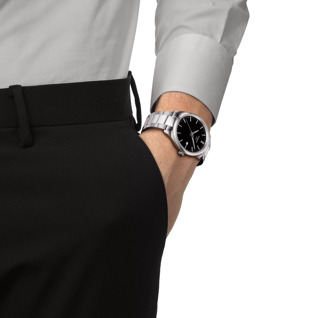 PR 100 Black 40MM Watch