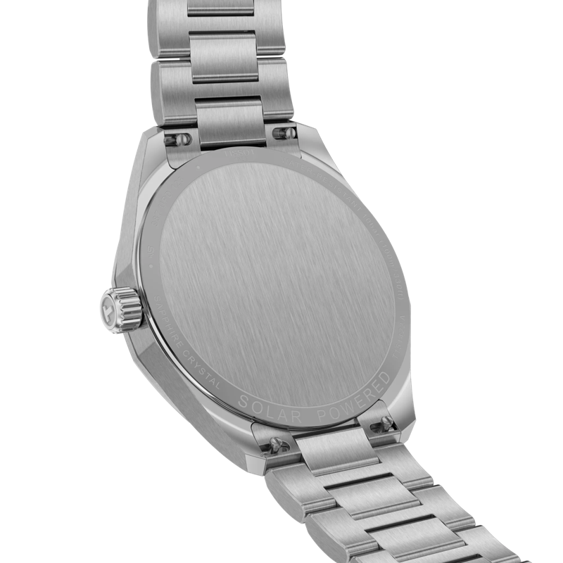 PRC 100 Solar Quartz 39MM Watch