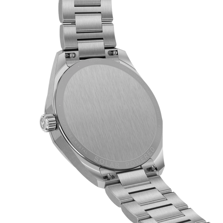 PRC 100 Solar Quartz 39MM Watch