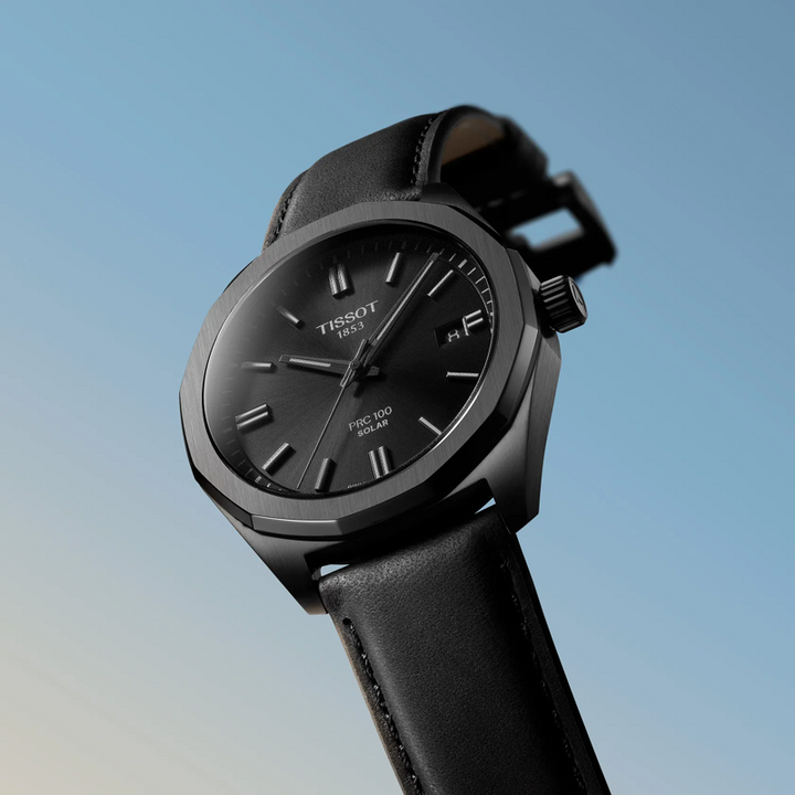 PR 100 Solar Quartz 39MM Watch