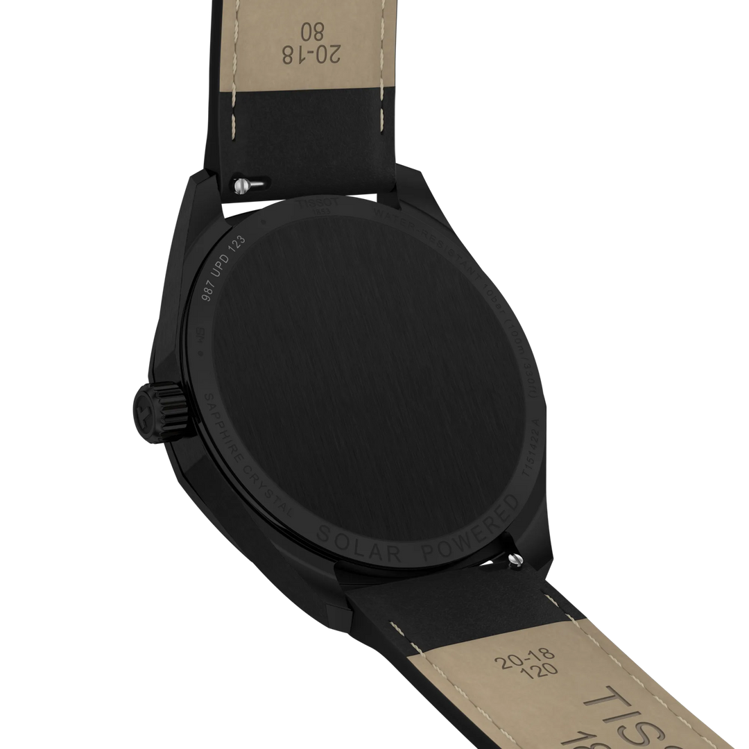 PR 100 Solar Quartz 39MM Watch