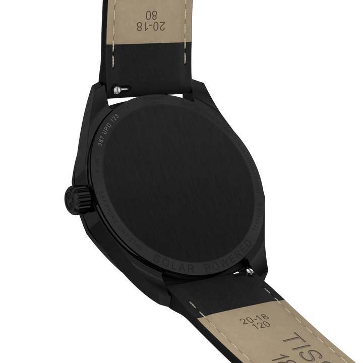 PR 100 Solar Quartz 39MM Watch