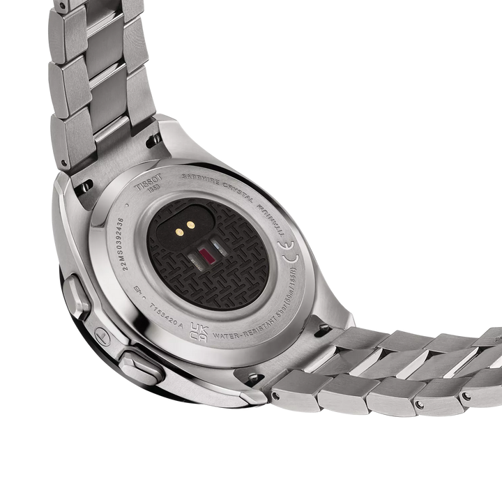 T-Touch Connect Sport 44MM Titanium Watch