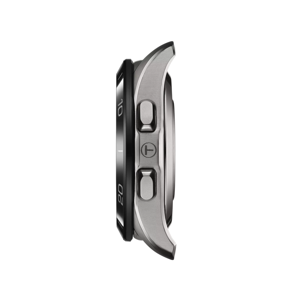 T-Touch Connect Sport 44MM Titanium Watch