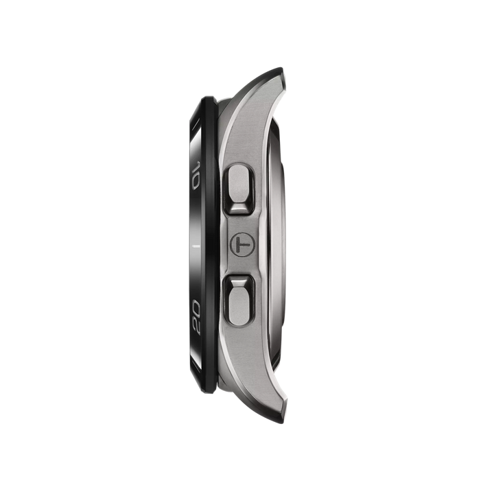 T-Touch Connect Sport 44MM Titanium Watch