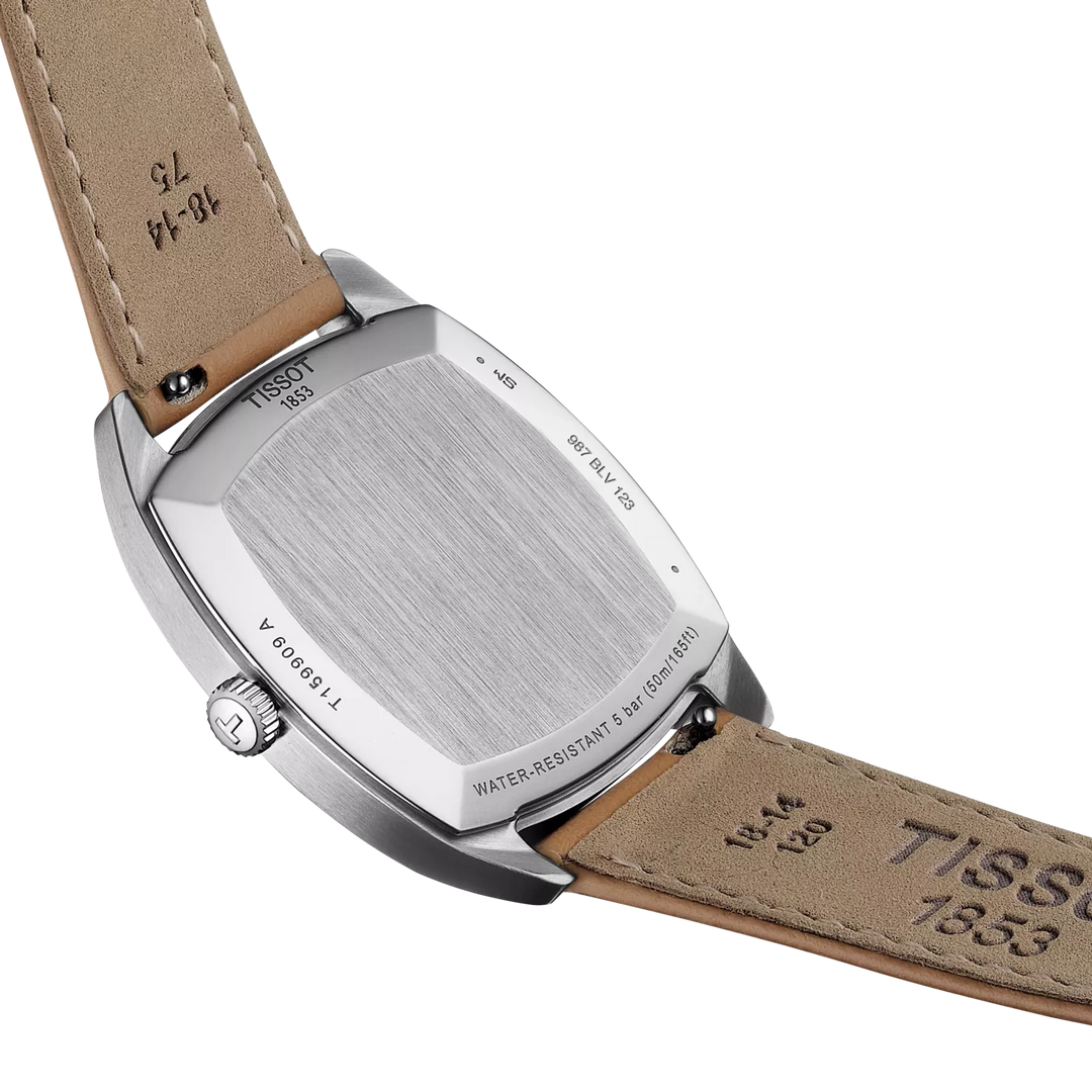 Stylist 32MM Light Brown Watch