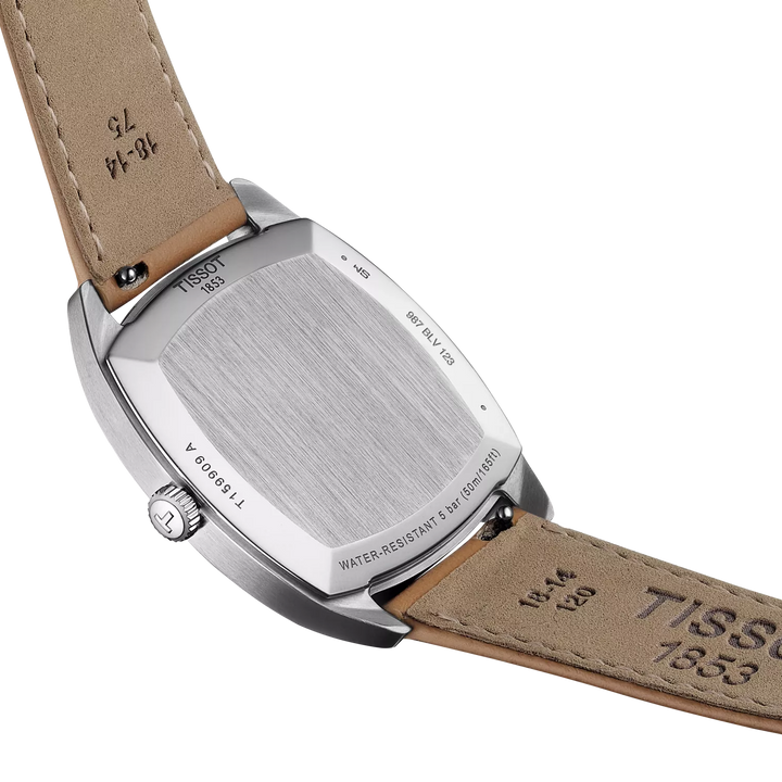 Stylist 32MM Light Brown Watch