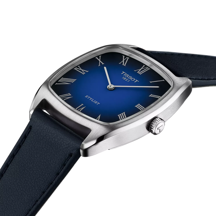 Stylist Blue 32MM  Watch