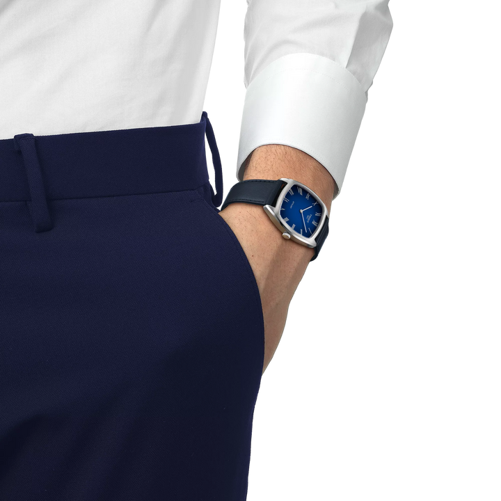 Stylist Blue 32MM  Watch