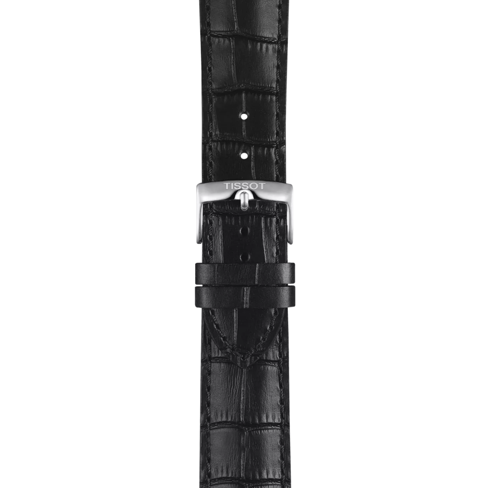 Gent XL Classic 42MM Black Arabic Dial Watch