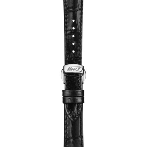 Heritage Porto 42 Tonneau Black Dial Watch