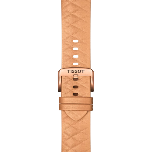 T-Touch Connect Solar 47MM Titanium Rose Gold