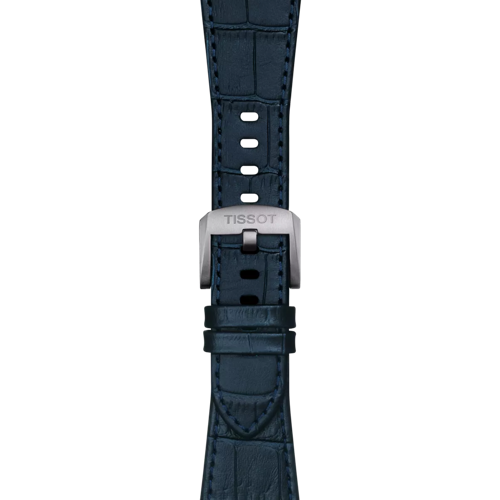 PRX 40250 Blue Leather Strap 40MM Watch