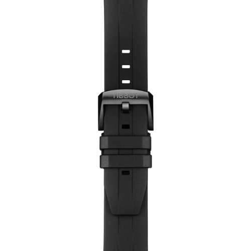 Seastar  1000 Chronograph 45.5MM Rose Gold with Rubber Strap Watch