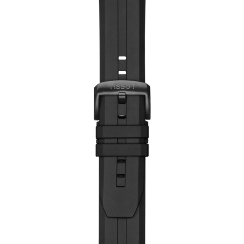 T-Touch Connect Solar 47MM Black Titanium