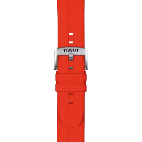 T-Touch Connect Solar 47MM Red/Titanium Watch
