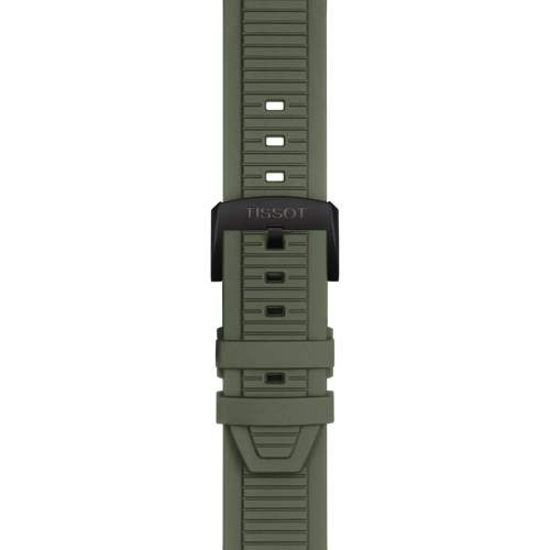 T-Race Quartz Chronograph Green 45MM Watch