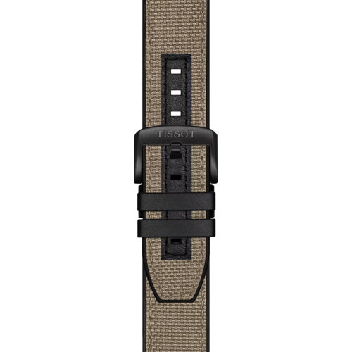 Supersport Chrono45.5MM Black/Beige Watch
