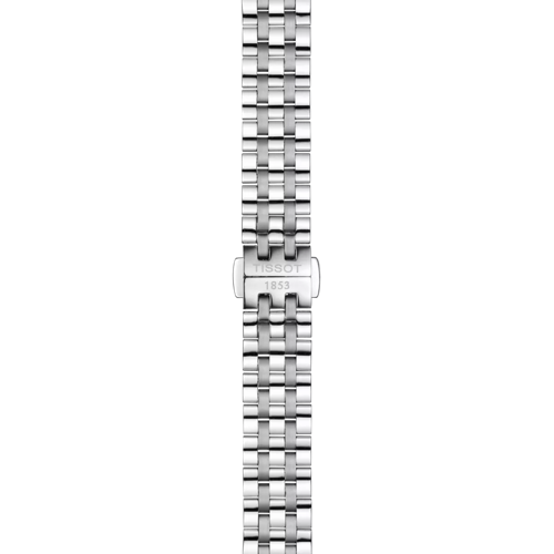 Carson Lady 30MM Black Index Dial Watch