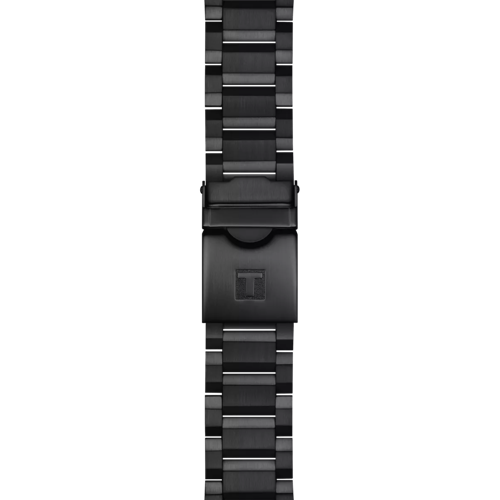 Supersport Chrono 45.5MM Black PVD Watch