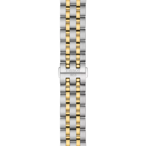 Classic Dream 42MM Yellow/Steel Watch