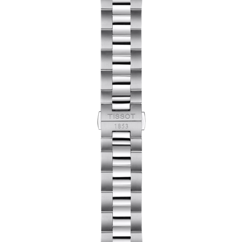 Gentleman Automatic Open Heart 40MM Steel Watch