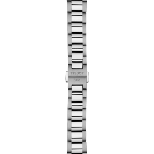 PR 100 Silver Dial 34MM Watch
