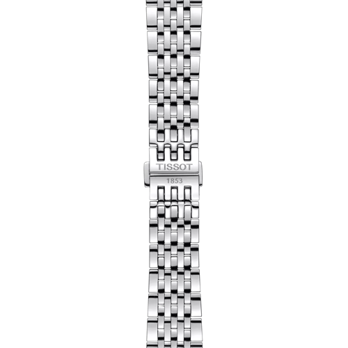 Le Locle COSC 39MM 18K Gold Bezel Watch