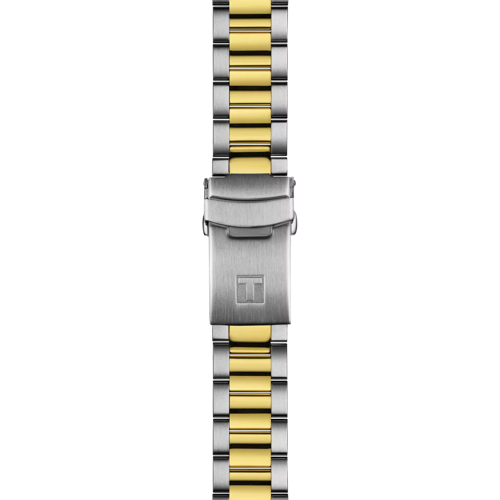 Seastar 1000 Powermatic 80 40MM Steel/Gold Watch