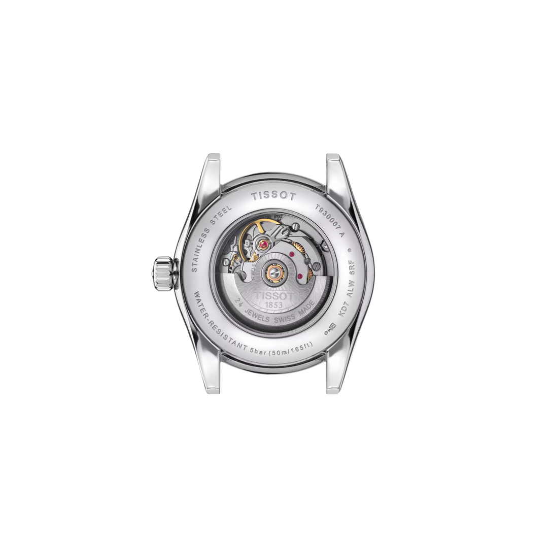 My Lady Automatic 29MM Grey Strap Watch