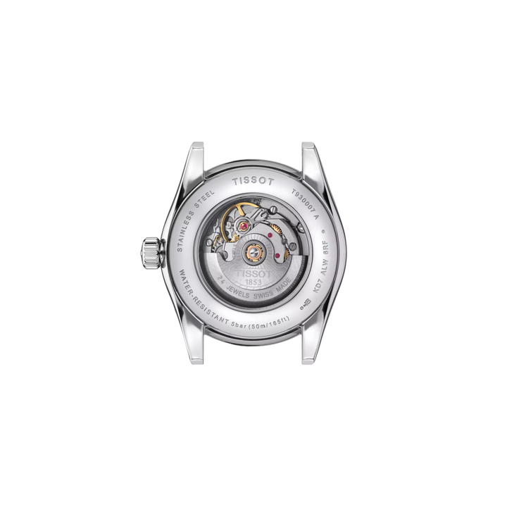 My Lady Automatic 29MM Grey Strap Watch