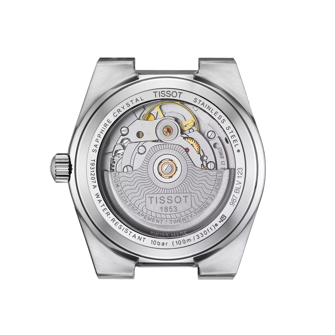 PRX Powermatic 80 Steel/18K Gold 35MM Watch