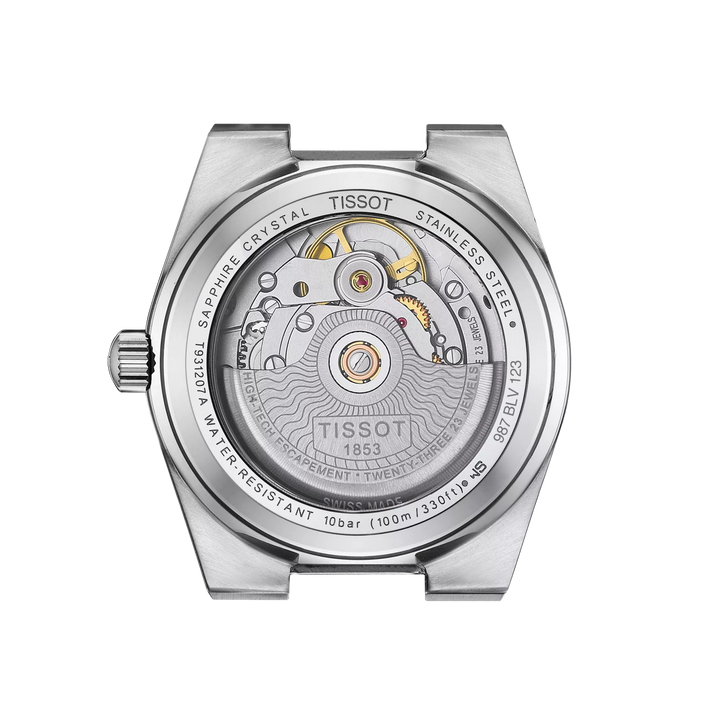 PRX Powermatic 80 Steel/18K Gold 35MM Watch