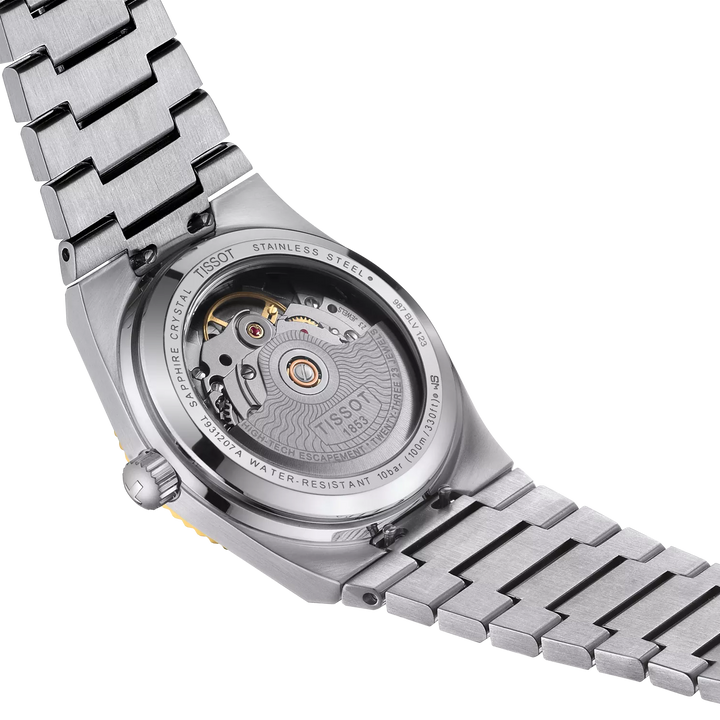 PRX Powermatic 80 Steel/18K Gold 35MM Watch