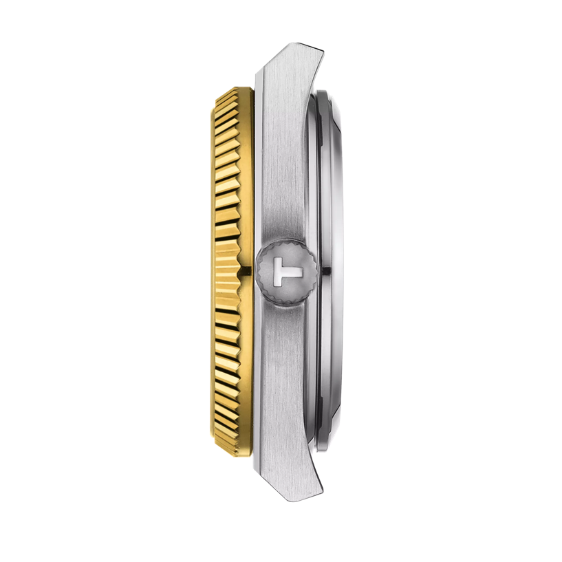 PRX Powermatic 80 Steel/18K Gold 35MM Watch