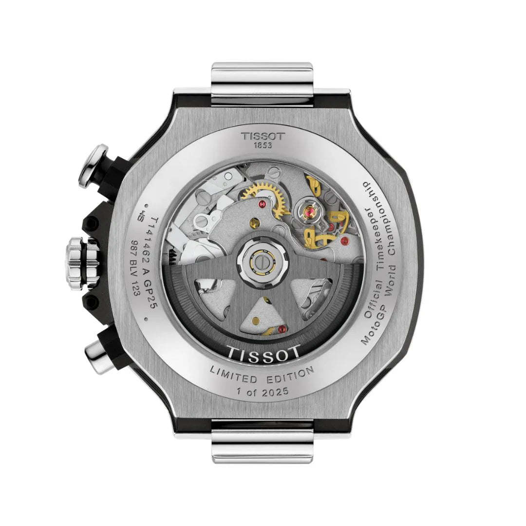 T-Race MotoGP Automatic Chronograph Limited Edition 2025 45MM Watch