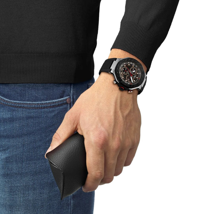 T-Race MotoGP Quartz Chronograph Limited Edition 45MM Watch