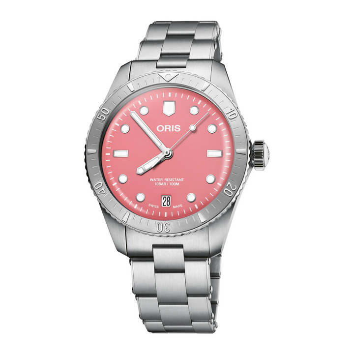 Divers 65 Cotton Candy 38M Watch