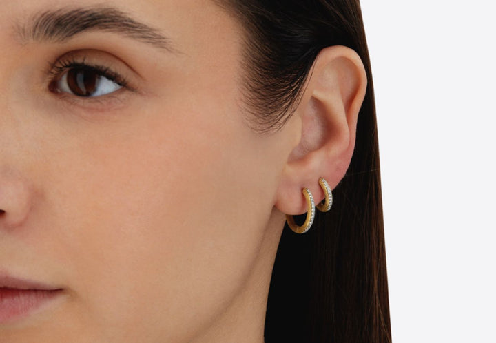 Libera Small Earrings