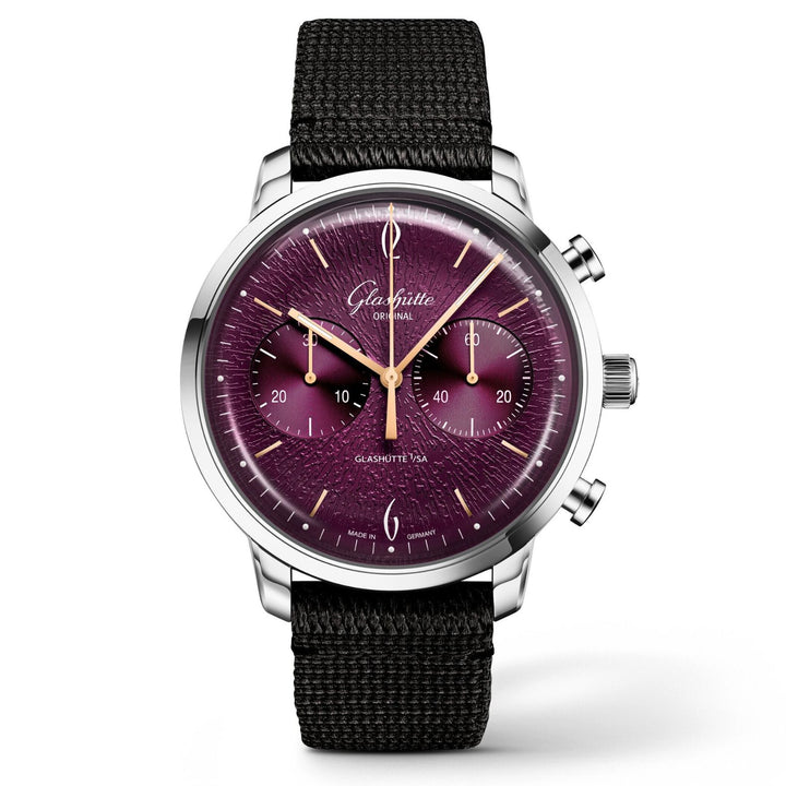 Sixties Chronograph Annual Edition 42MM Watch