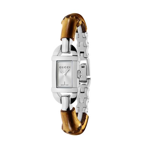 Bamboo Bangle Watch