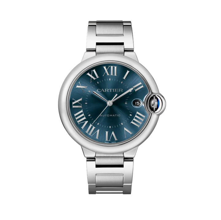 Ballon Bleu Steel 40MM