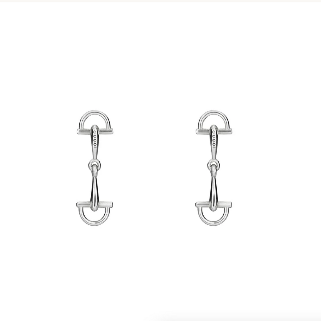 Staffa Silver Earrings