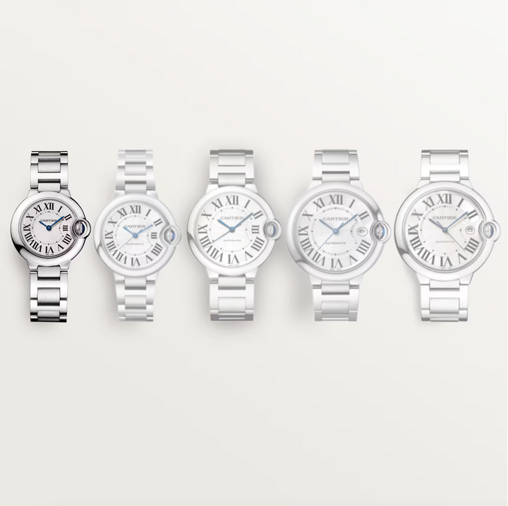 Ballon Bleu Steel 28MM