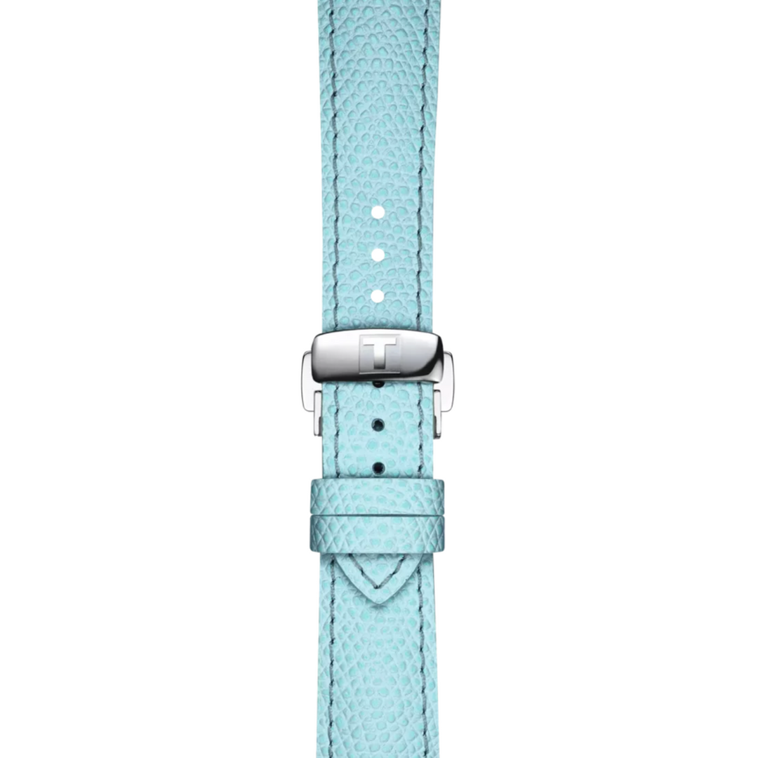 Chemin Des Tourelles Turquoise Strap 34MM Watch