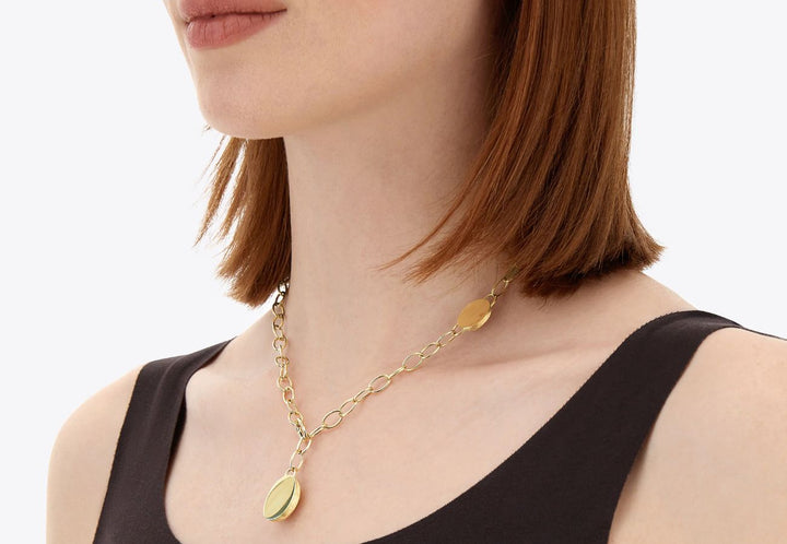 Sway Y Necklace