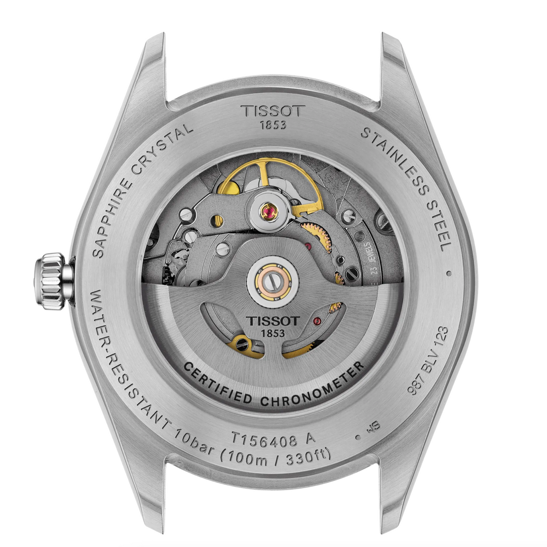 Ballade Powermatic Green Dial 39MM Watch