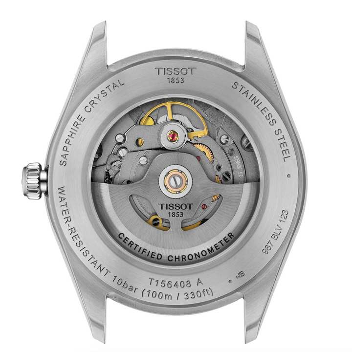 Ballade Powermatic Green Dial 39MM Watch