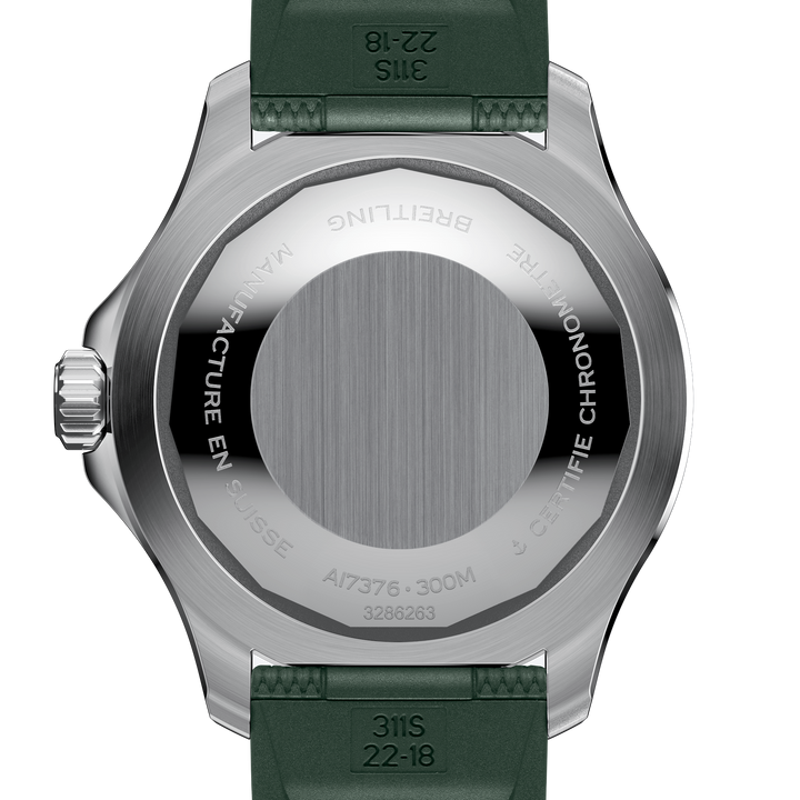 Superocean III Automatic Green 44MM Watch